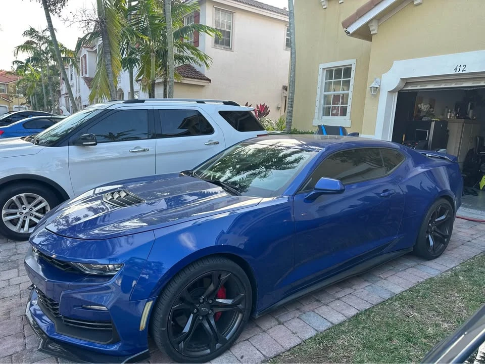 2020 Chevrolet Camaro SS 6th Gen - Image 4 of 6