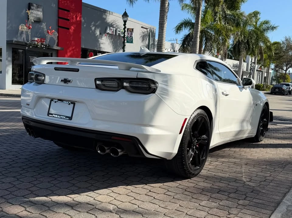 2020 Chevrolet Camaro SS 6th Gen - Image 8 of 20