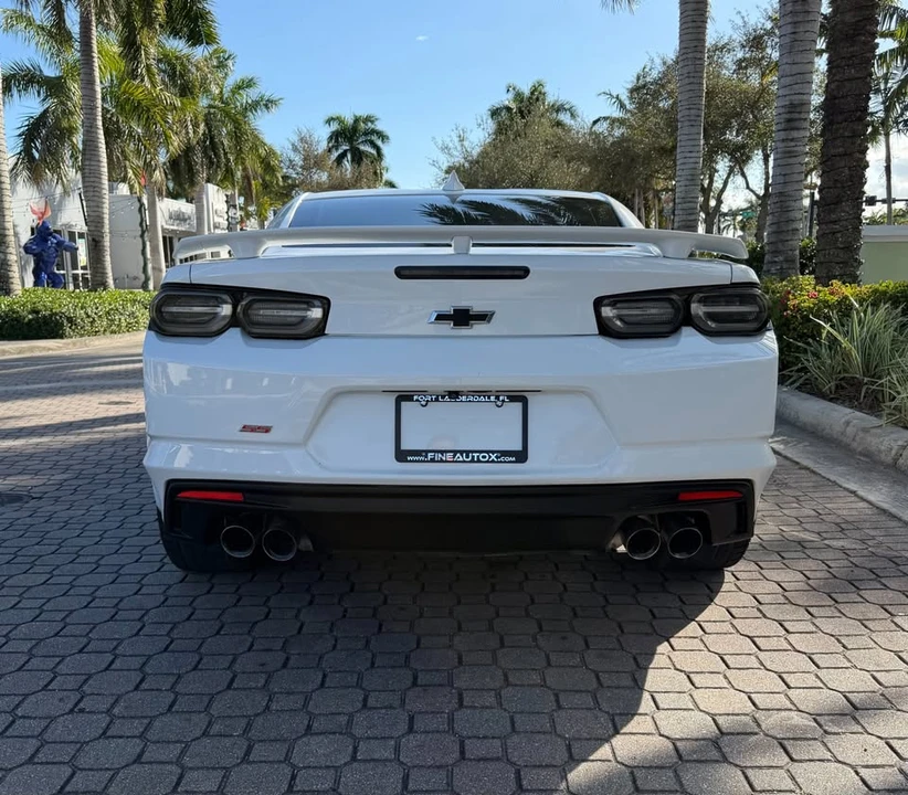 2020 Chevrolet Camaro SS 6th Gen - Image 5 of 20