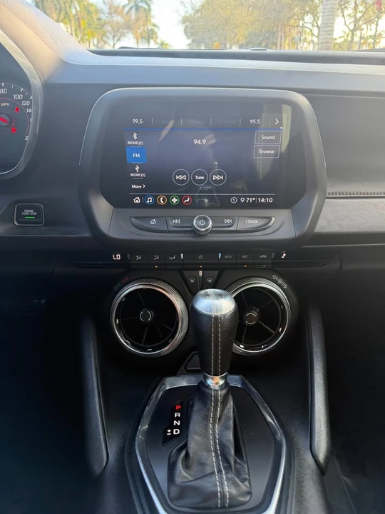 2020 Chevrolet Camaro SS 6th Gen - Image 19 of 20