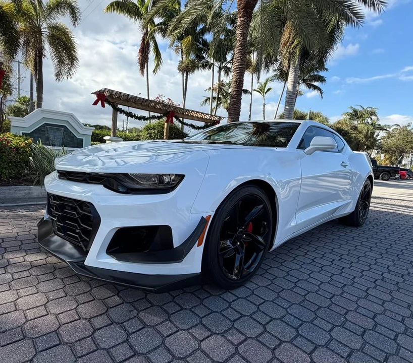 2020 Chevrolet Camaro SS 6th Gen - Image 2 of 20