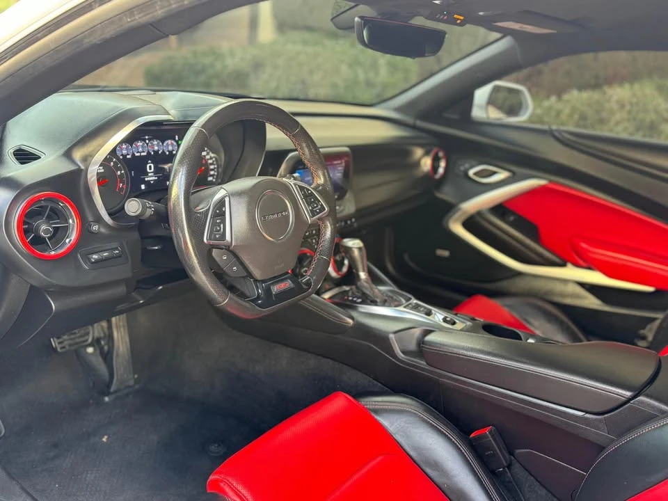 2020 Chevrolet Camaro SS 6th Gen - Image 9 of 14