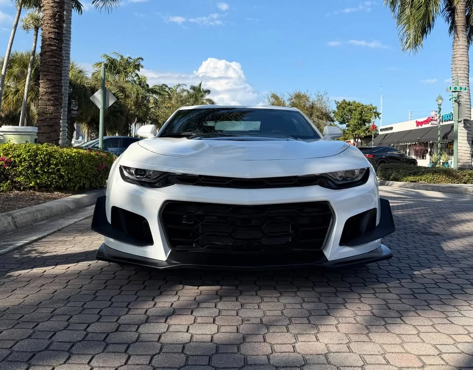2020 Chevrolet Camaro SS 6th Gen - Image 3 of 20