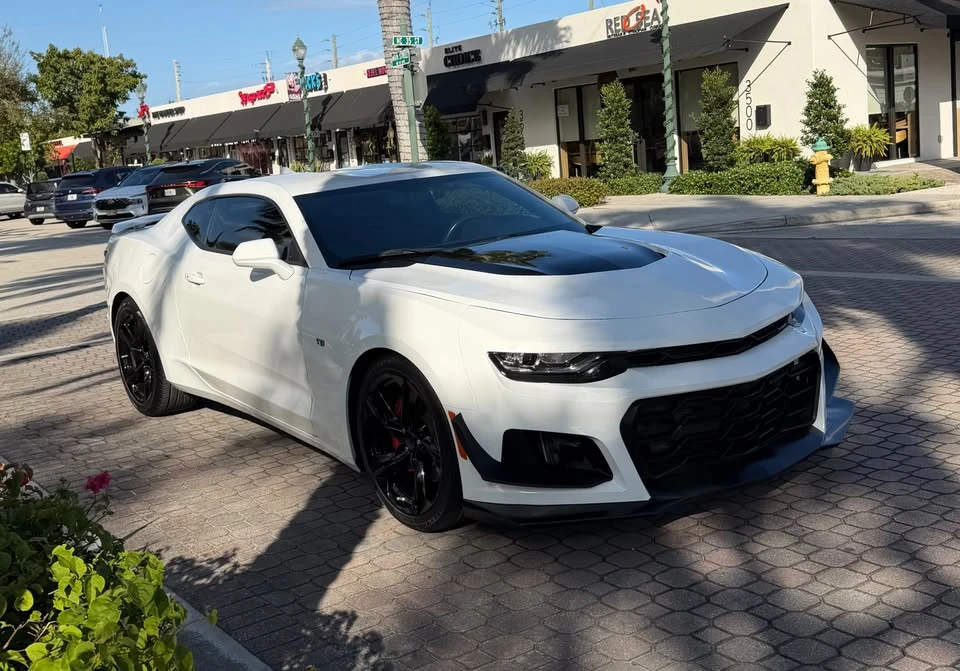 2020 Chevrolet Camaro SS 6th Gen - Image 4 of 20