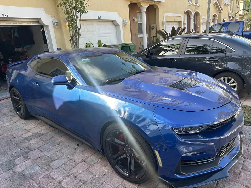 2020 Chevrolet Camaro SS 6th Gen - Image 3 of 6