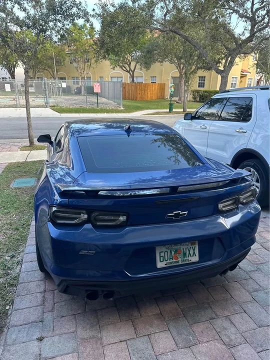 2020 Chevrolet Camaro SS 6th Gen - Image 5 of 6