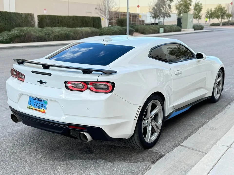 2020 Chevrolet Camaro SS 6th Gen - Image 7 of 14