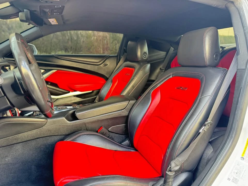 2020 Chevrolet Camaro SS 6th Gen - Image 14 of 14