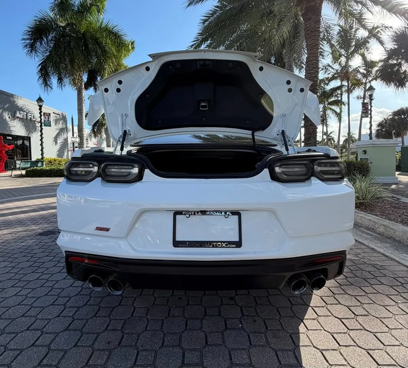 2020 Chevrolet Camaro SS 6th Gen - Image 6 of 20