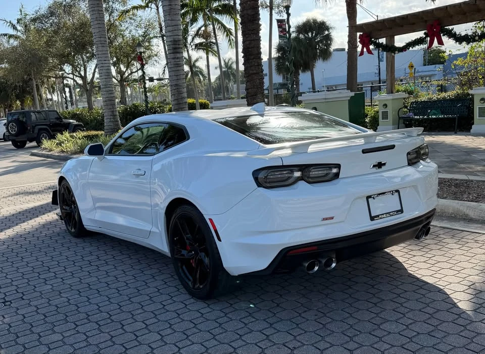 2020 Chevrolet Camaro SS 6th Gen - Image 7 of 20