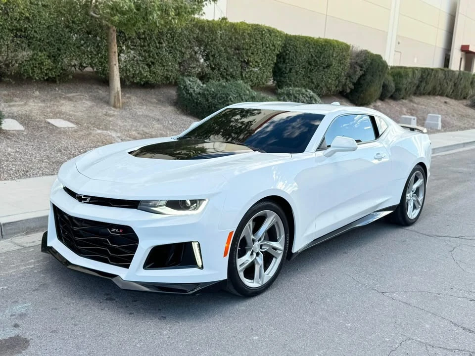2020 Chevrolet Camaro SS 6th Gen - Image 3 of 14