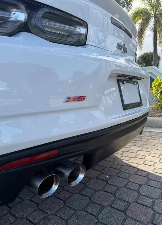 2020 Chevrolet Camaro SS 6th Gen - Image 17 of 20