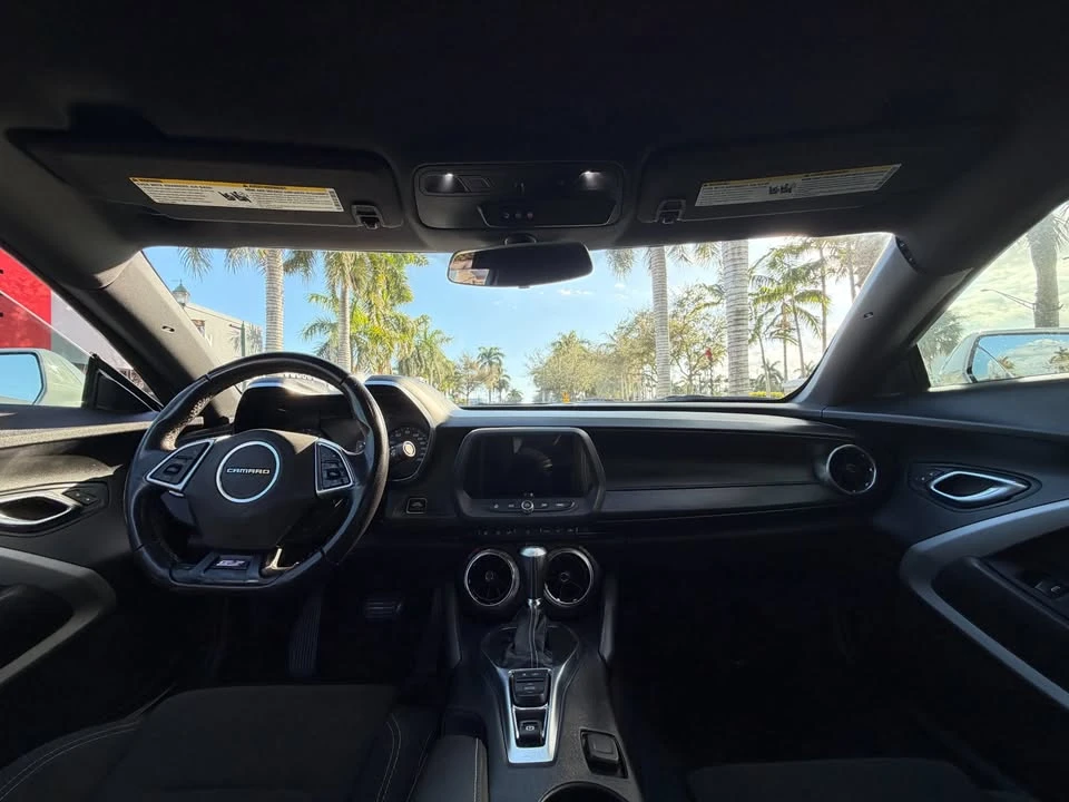 2020 Chevrolet Camaro SS 6th Gen - Image 12 of 20