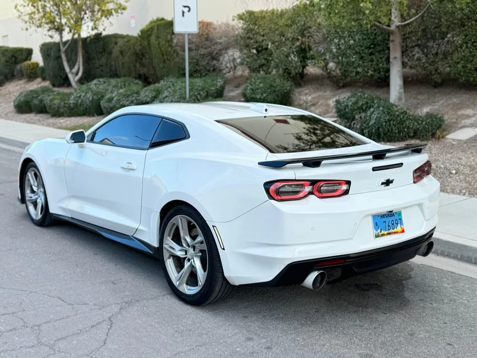 2020 Chevrolet Camaro SS 6th Gen - Image 5 of 14
