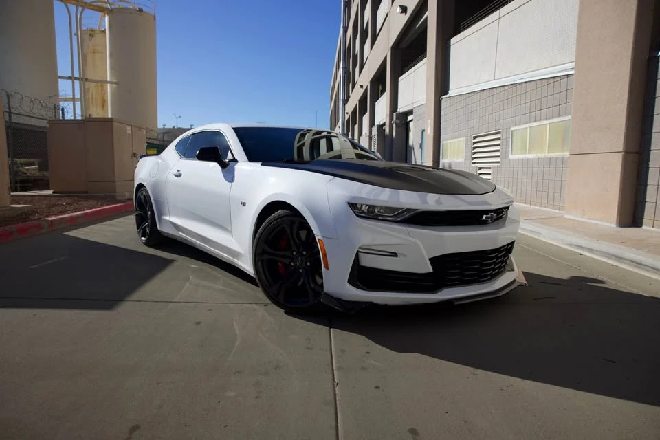 2020 Chevrolet Camaro SS 6th Gen - Image 7 of 7