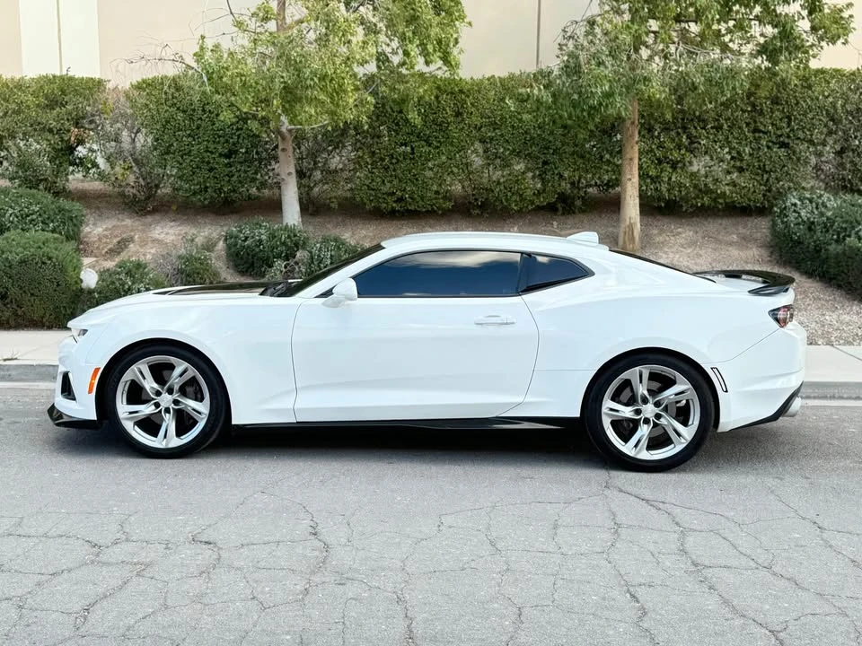 2020 Chevrolet Camaro SS 6th Gen - Image 4 of 14