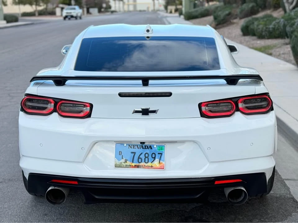2020 Chevrolet Camaro SS 6th Gen - Image 6 of 14