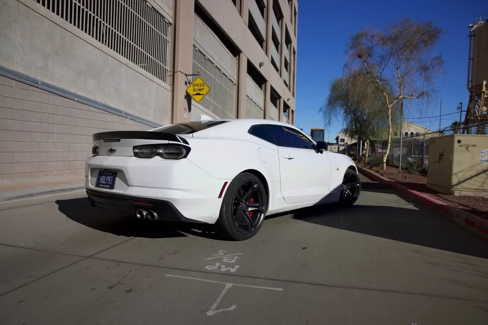 2020 Chevrolet Camaro SS 6th Gen - Image 6 of 7