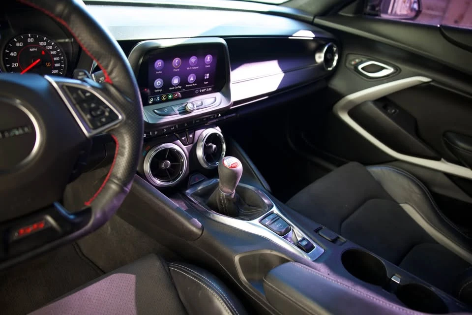 2020 Chevrolet Camaro SS 6th Gen - Image 3 of 7