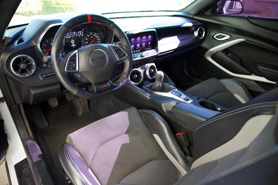 2020 Chevrolet Camaro SS 6th Gen - Image 2 of 7