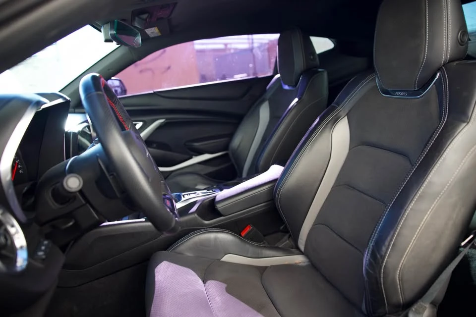2020 Chevrolet Camaro SS 6th Gen - Image 4 of 7