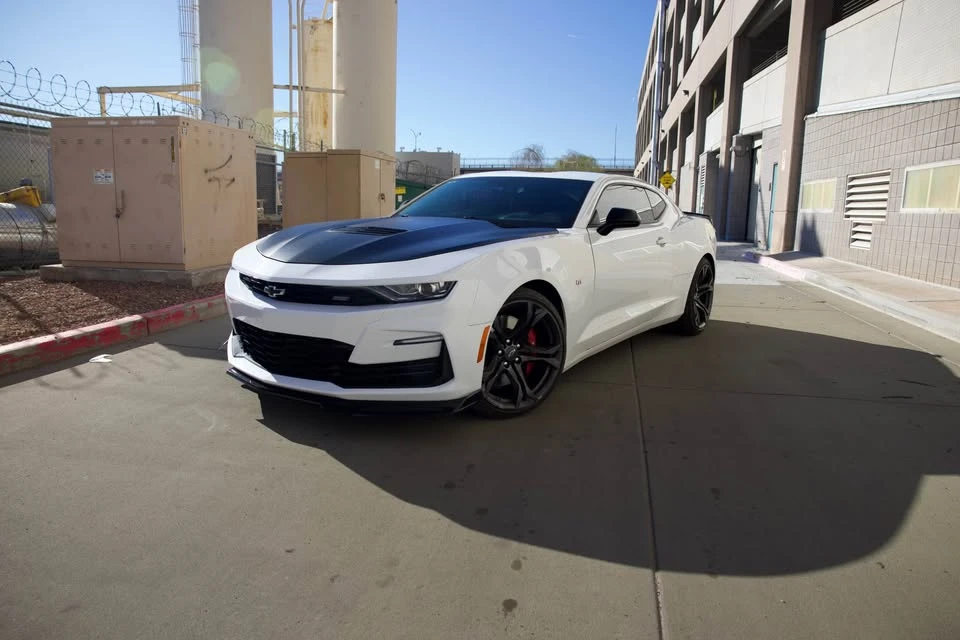 2020 Chevrolet Camaro SS 6th Gen - Image 5 of 7