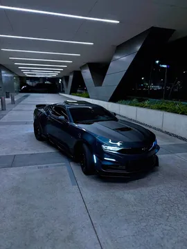 2020 Chevrolet Camaro SS Coupe