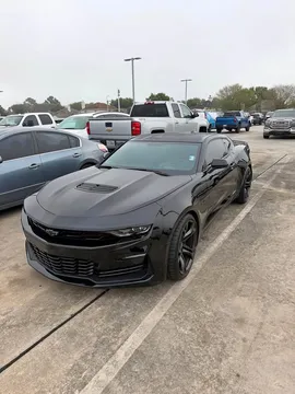 2020 Chevrolet Camaro SS 1LE