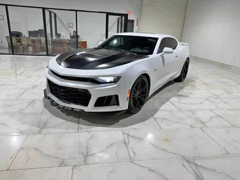 2020 Chevrolet Camaro SS Coupe