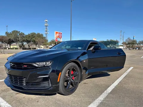 2020 Chevrolet Camaro SS Coupe