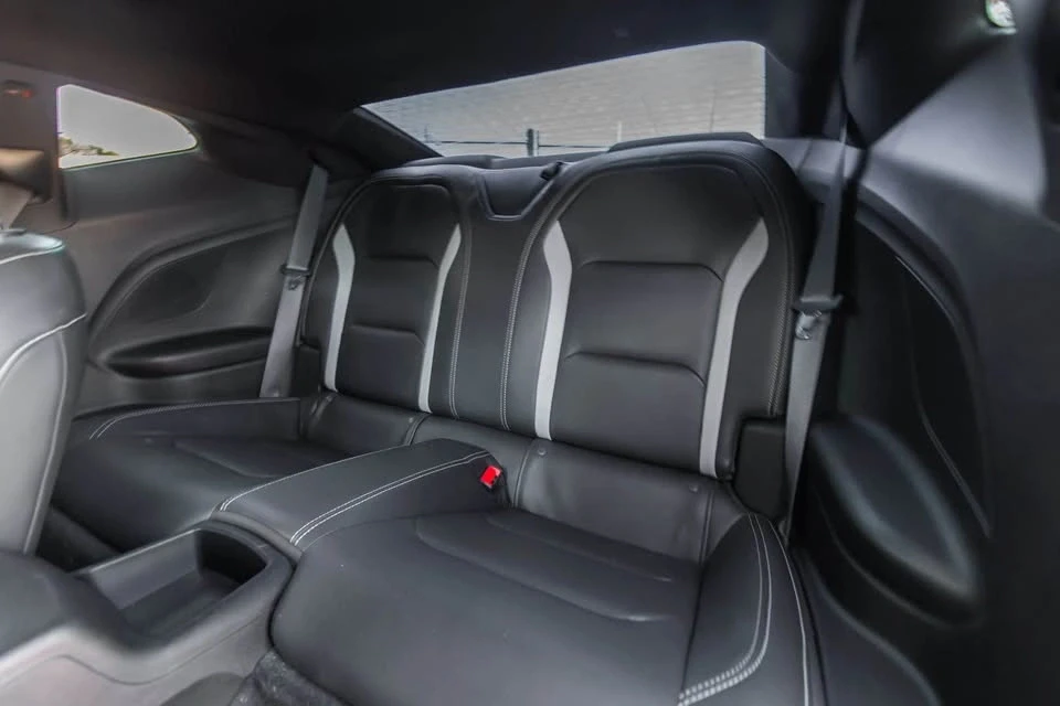 2020 Chevrolet Camaro SS 6th Gen - Image 5 of 10