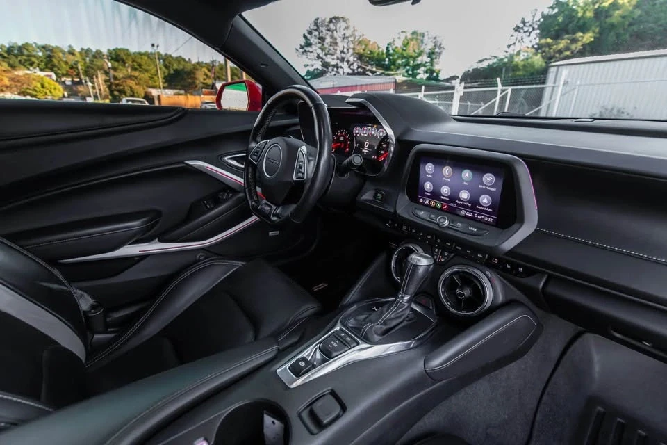 2020 Chevrolet Camaro SS 6th Gen - Image 10 of 10