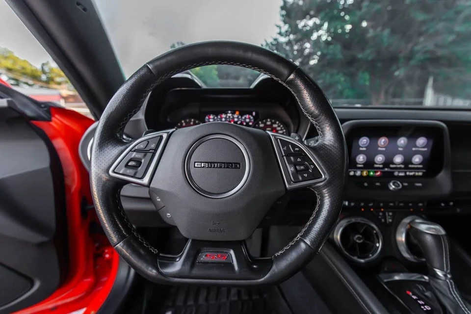 2020 Chevrolet Camaro SS 6th Gen - Image 9 of 10