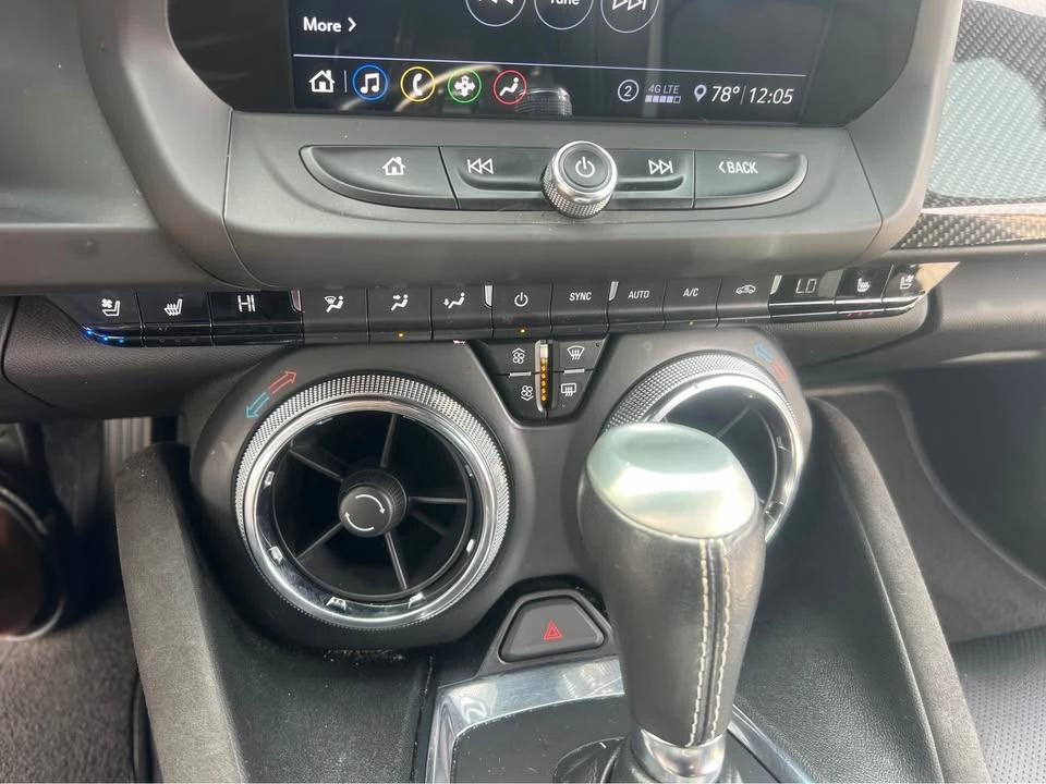 2020 Chevrolet Camaro 6th Gen - Image 6 of 9