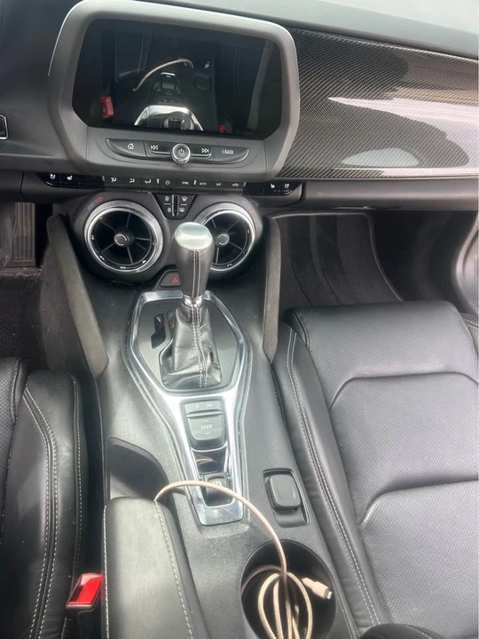 2020 Chevrolet Camaro 6th Gen - Image 3 of 9