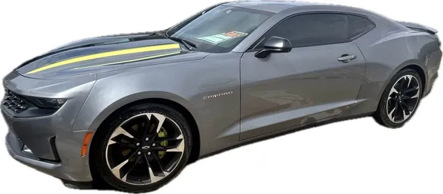 2020 Chevrolet Camaro Shock and Steel Edition RS