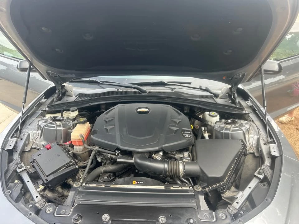 2020 Chevrolet Camaro 6th Gen - Image 7 of 9