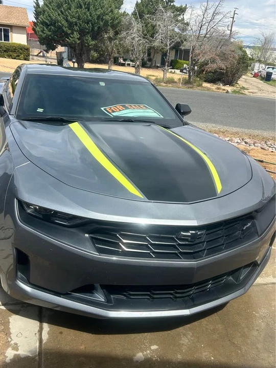 2020 Chevrolet Camaro 6th Gen - Image 9 of 9