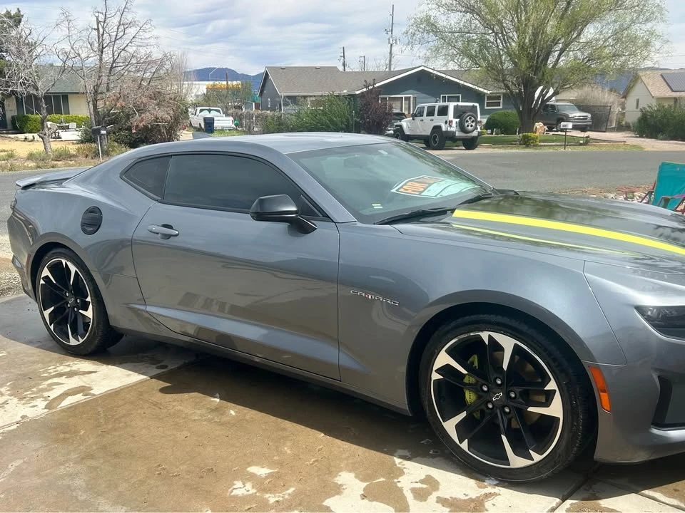 2020 Chevrolet Camaro 6th Gen - Image 8 of 9