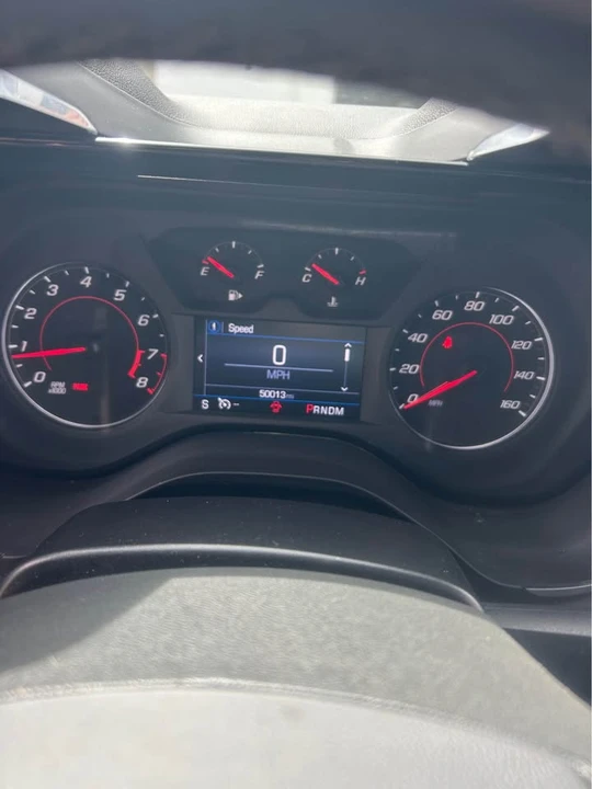 2020 Chevrolet Camaro 6th Gen - Image 5 of 9