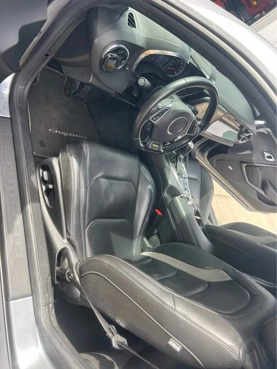 2020 Chevrolet Camaro 6th Gen - Image 2 of 9