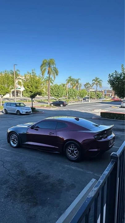 2020 Chevrolet Camaro SS 6th Gen - Image 2 of 4