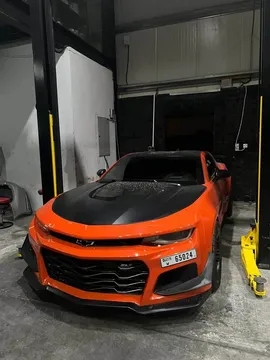 2020 Chevrolet Camaro ZL1 Collector's Edition