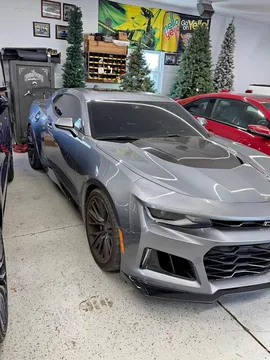 2020 Chevrolet Camaro ZL1 Coupe
