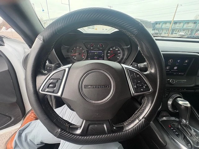2020 Chevrolet Camaro 6th Gen - Image 12 of 13