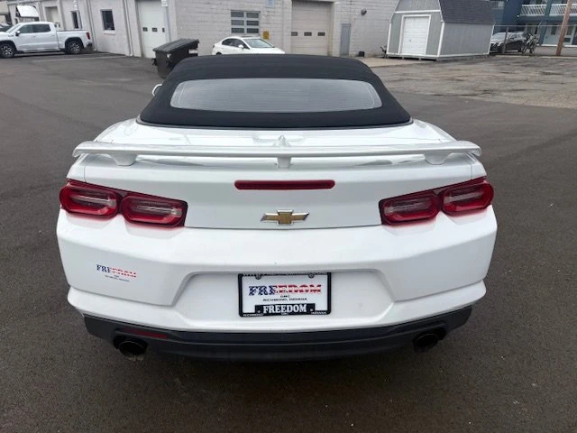 2020 Chevrolet Camaro 6th Gen - Image 4 of 13