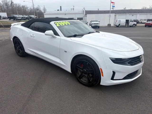 2020 Chevrolet Camaro 6th Gen - Image 7 of 13