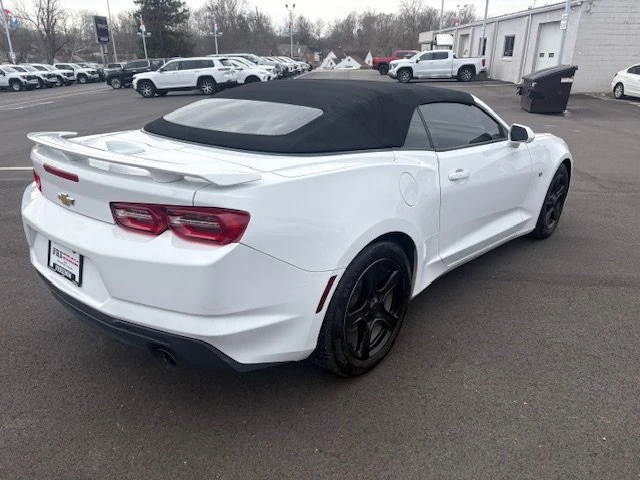 2020 Chevrolet Camaro 6th Gen - Image 5 of 13