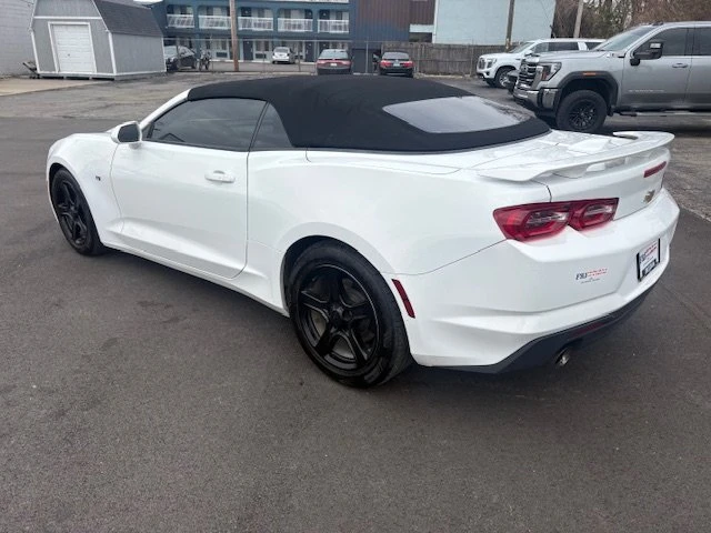 2020 Chevrolet Camaro 6th Gen - Image 3 of 13