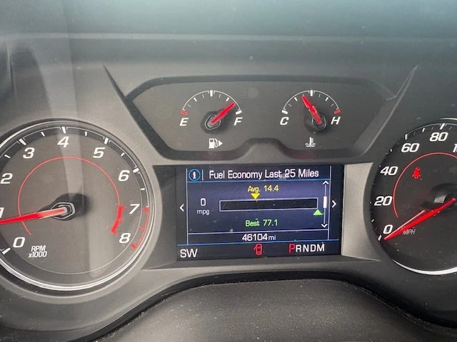 2020 Chevrolet Camaro 6th Gen - Image 10 of 13